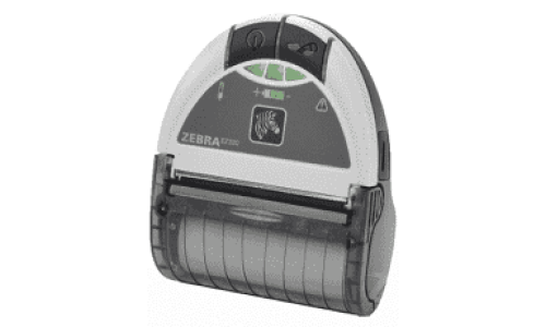 Мобильный принтер чеков Zebra EZ320